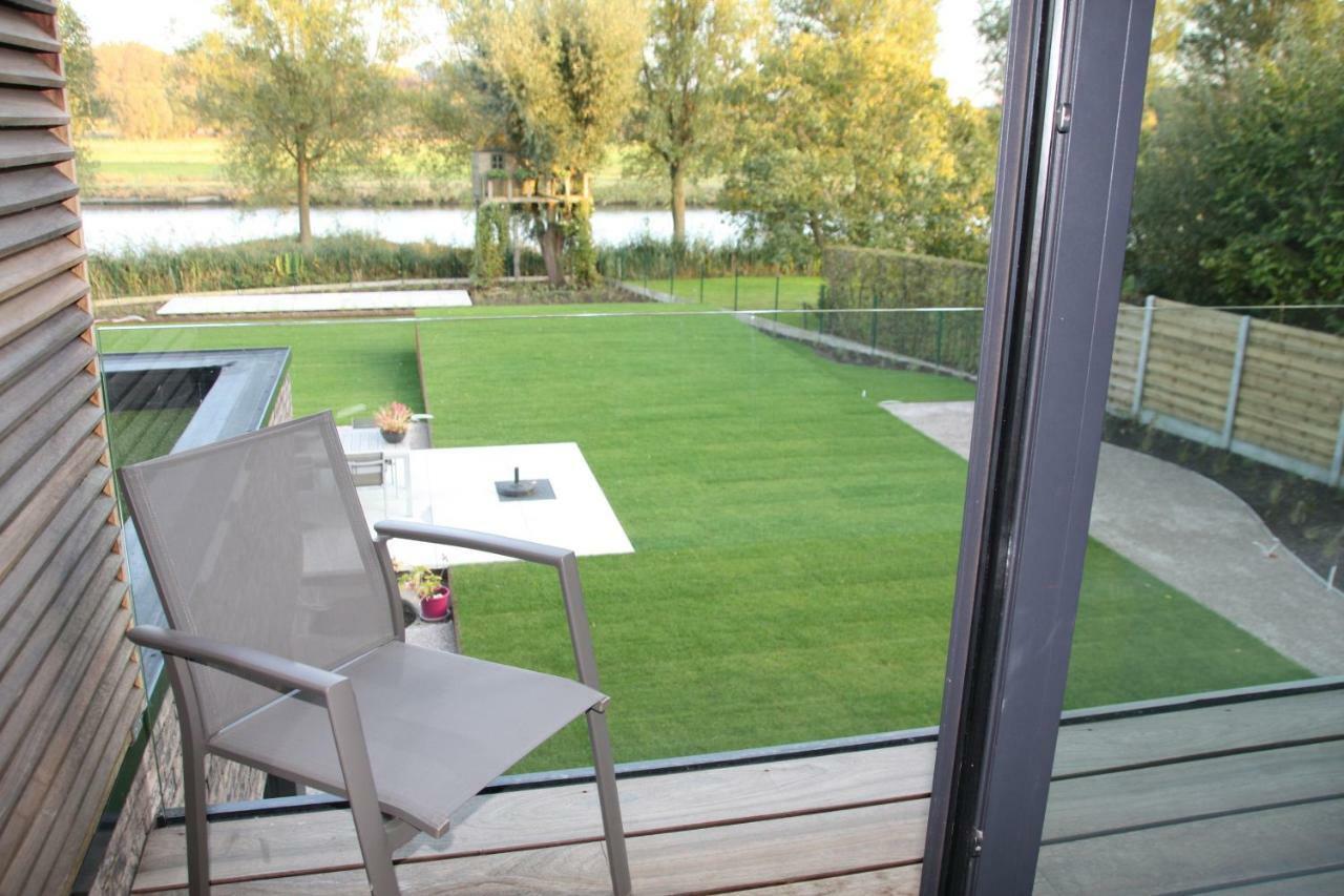 B&B The View Bis Кортрейк Экстерьер фото