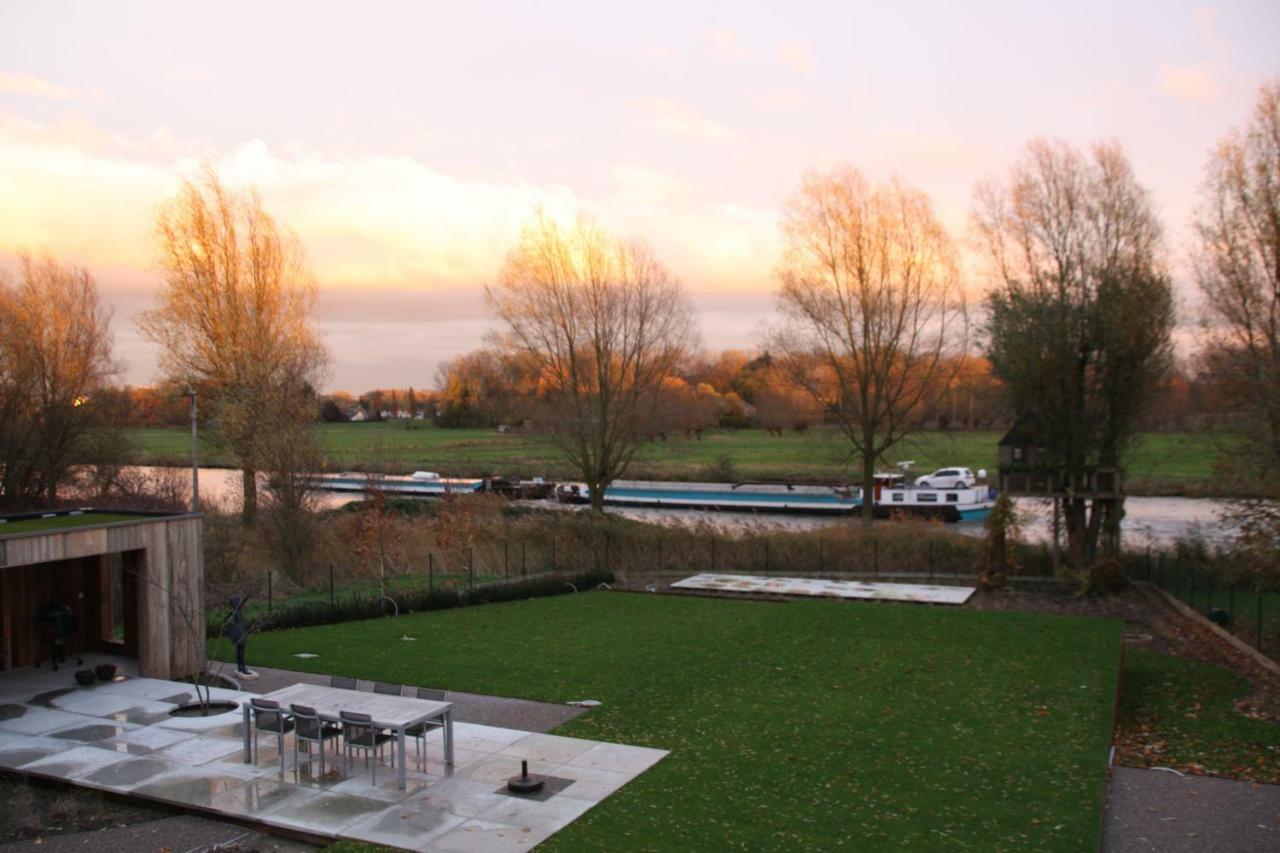 B&B The View Bis Кортрейк Экстерьер фото